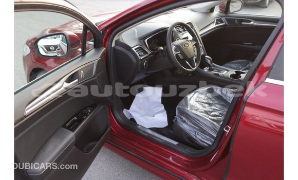 Buy Import Ford Fusion Red Car in Import - Dubai in Andijon Buy Import Ford Fusion Red Car in Import - Dubai in Andijon