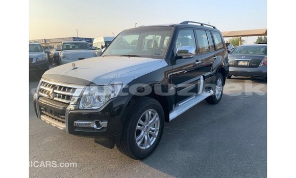 Buy Import Mitsubishi Pajero Black Car in Import - Dubai in Andijon Buy Import Mitsubishi Pajero Black Car in Import - Dubai in Andijon