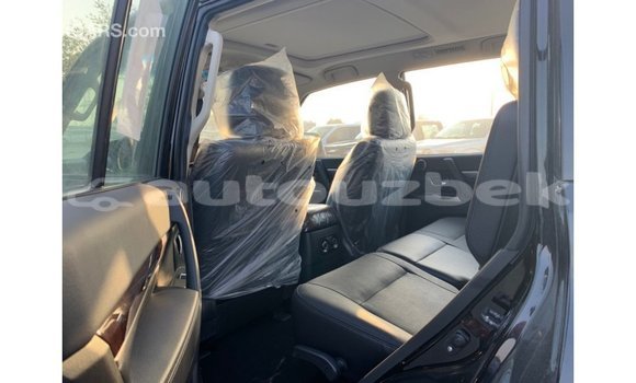Buy Import Mitsubishi Pajero Black Car in Import - Dubai in Andijon Buy Import Mitsubishi Pajero Black Car in Import - Dubai in Andijon