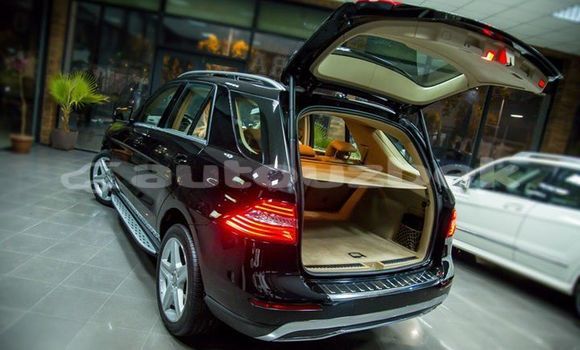 Buy Used Mercedes-Benz ML–Class Black Car in Tashkent in Toskent Buy Used Mercedes-Benz ML–Class Black Car in Tashkent in Toskent