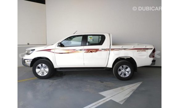 Buy Import Toyota Hilux Other Car in Import - Dubai in Andijon Buy Import Toyota Hilux Other Car in Import - Dubai in Andijon