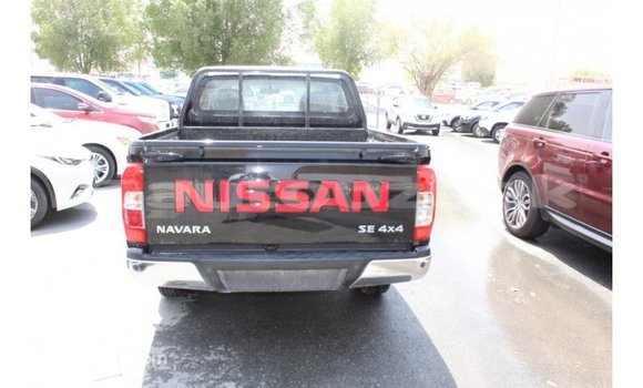 Buy Import Nissan Navara Black Car in Import - Dubai in Andijon Buy Import Nissan Navara Black Car in Import - Dubai in Andijon