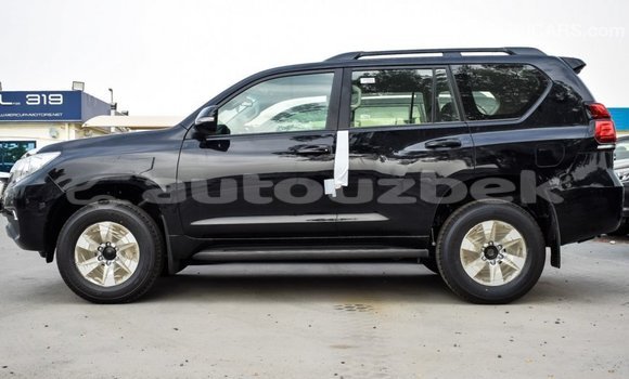 Buy Import Toyota Prado Black Car in Import - Dubai in Andijon Buy Import Toyota Prado Black Car in Import - Dubai in Andijon