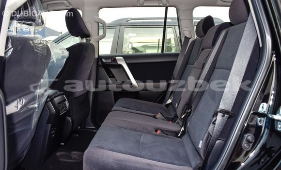 Buy Import Toyota Prado Black Car in Import - Dubai in Andijon Buy Import Toyota Prado Black Car in Import - Dubai in Andijon
