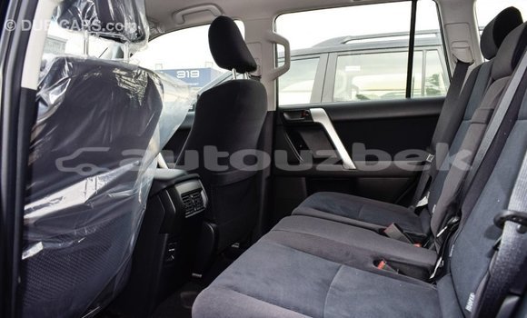 Buy Import Toyota Prado Black Car in Import - Dubai in Andijon Buy Import Toyota Prado Black Car in Import - Dubai in Andijon