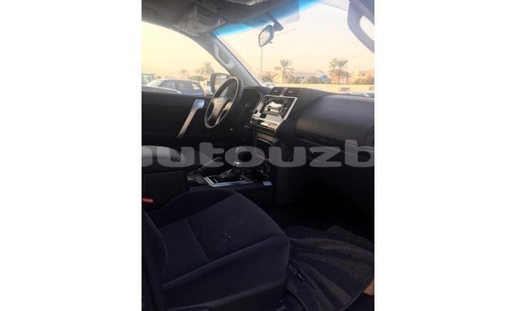 Buy Import Toyota Prado Black Car in Import - Dubai in Andijon Buy Import Toyota Prado Black Car in Import - Dubai in Andijon