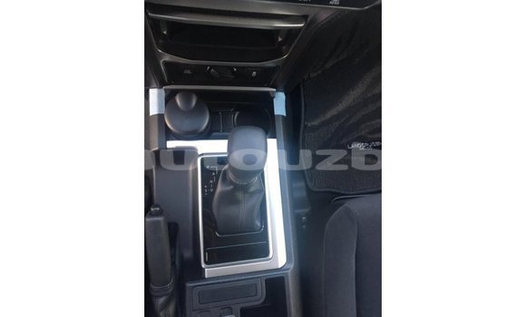 Buy Import Toyota Prado Black Car in Import - Dubai in Andijon Buy Import Toyota Prado Black Car in Import - Dubai in Andijon