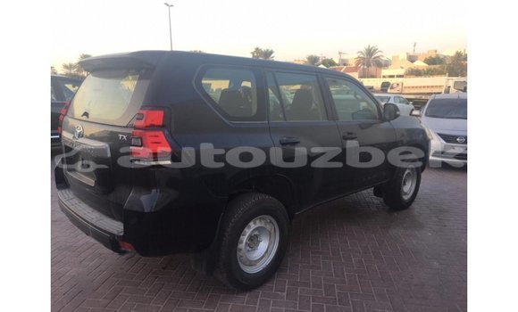 Buy Import Toyota Prado Black Car in Import - Dubai in Andijon Buy Import Toyota Prado Black Car in Import - Dubai in Andijon