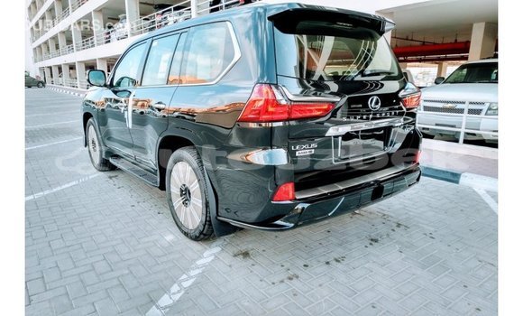 Buy Import Lexus LX Black Car in Import - Dubai in Andijon Buy Import Lexus LX Black Car in Import - Dubai in Andijon