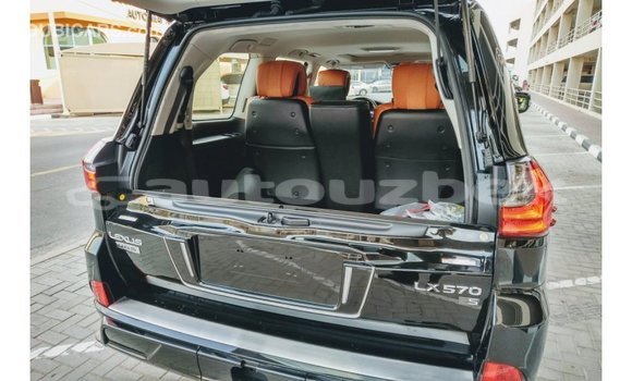 Buy Import Lexus LX Black Car in Import - Dubai in Andijon Buy Import Lexus LX Black Car in Import - Dubai in Andijon