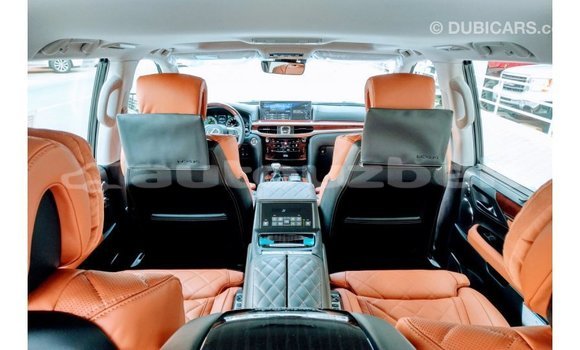 Buy Import Lexus LX Black Car in Import - Dubai in Andijon Buy Import Lexus LX Black Car in Import - Dubai in Andijon