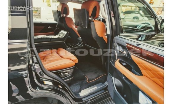 Buy Import Lexus LX Black Car in Import - Dubai in Andijon Buy Import Lexus LX Black Car in Import - Dubai in Andijon