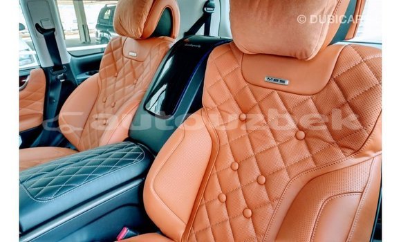 Buy Import Lexus LX Black Car in Import - Dubai in Andijon Buy Import Lexus LX Black Car in Import - Dubai in Andijon