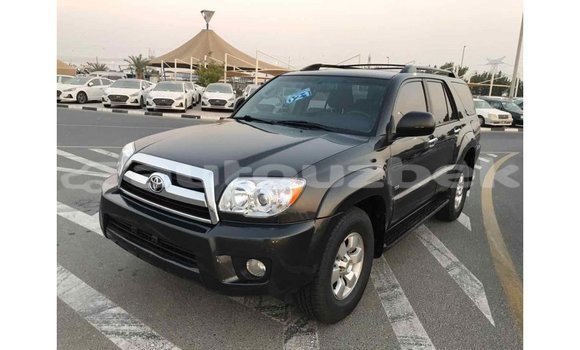 Buy Import Toyota 4Runner Black Car in Import - Dubai in Andijon Buy Import Toyota 4Runner Black Car in Import - Dubai in Andijon