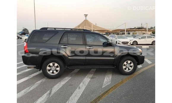 Buy Import Toyota 4Runner Black Car in Import - Dubai in Andijon Buy Import Toyota 4Runner Black Car in Import - Dubai in Andijon