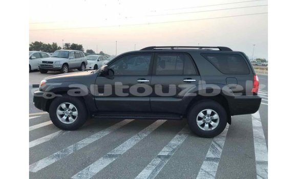 Buy Import Toyota 4Runner Black Car in Import - Dubai in Andijon Buy Import Toyota 4Runner Black Car in Import - Dubai in Andijon