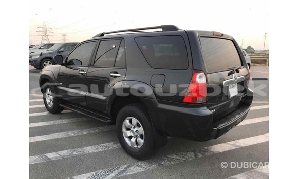 Buy Import Toyota 4Runner Black Car in Import - Dubai in Andijon Buy Import Toyota 4Runner Black Car in Import - Dubai in Andijon