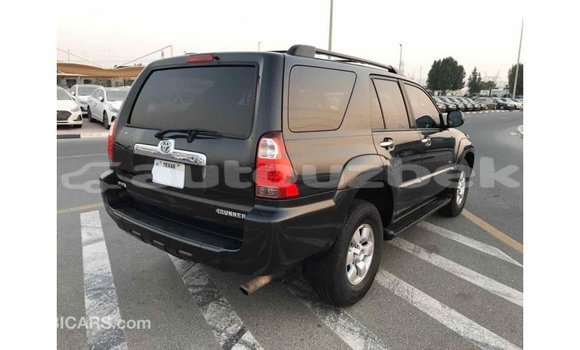 Buy Import Toyota 4Runner Black Car in Import - Dubai in Andijon Buy Import Toyota 4Runner Black Car in Import - Dubai in Andijon