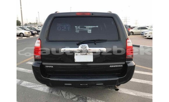 Buy Import Toyota 4Runner Black Car in Import - Dubai in Andijon Buy Import Toyota 4Runner Black Car in Import - Dubai in Andijon