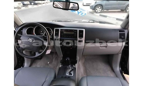 Buy Import Toyota 4Runner Black Car in Import - Dubai in Andijon Buy Import Toyota 4Runner Black Car in Import - Dubai in Andijon