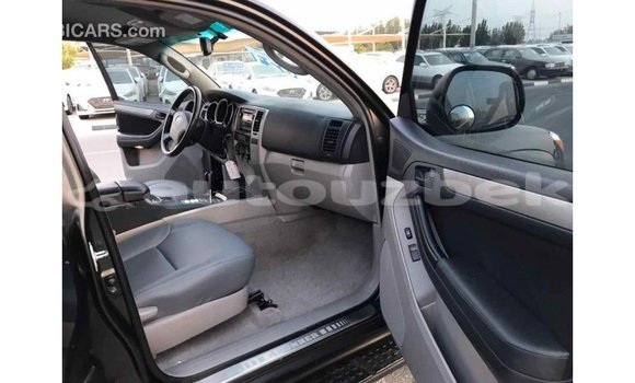 Buy Import Toyota 4Runner Black Car in Import - Dubai in Andijon Buy Import Toyota 4Runner Black Car in Import - Dubai in Andijon
