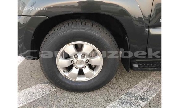 Buy Import Toyota 4Runner Black Car in Import - Dubai in Andijon Buy Import Toyota 4Runner Black Car in Import - Dubai in Andijon