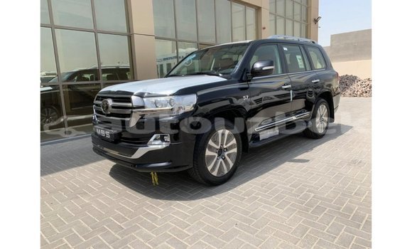 Buy Import Toyota Land Cruiser Black Car in Import - Dubai in Andijon Buy Import Toyota Land Cruiser Black Car in Import - Dubai in Andijon