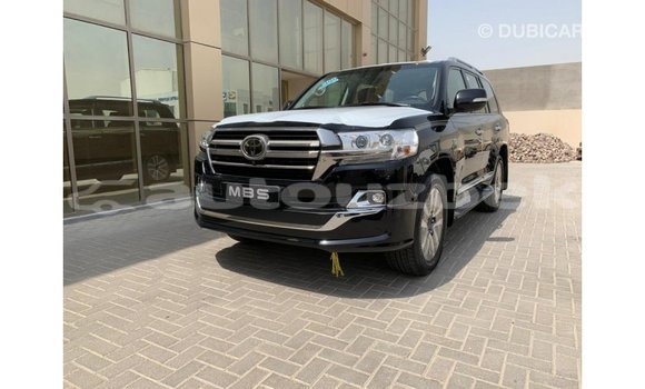 Buy Import Toyota Land Cruiser Black Car in Import - Dubai in Andijon Buy Import Toyota Land Cruiser Black Car in Import - Dubai in Andijon