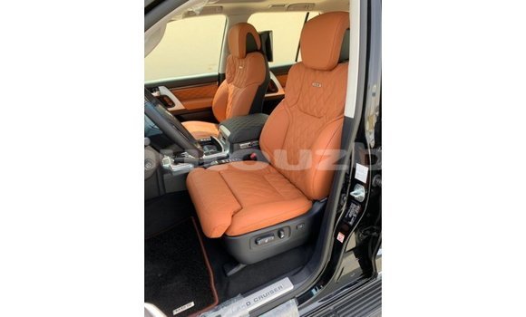 Buy Import Toyota Land Cruiser Black Car in Import - Dubai in Andijon Buy Import Toyota Land Cruiser Black Car in Import - Dubai in Andijon