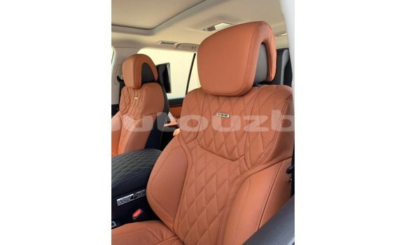 Buy Import Toyota Land Cruiser Black Car in Import - Dubai in Andijon Buy Import Toyota Land Cruiser Black Car in Import - Dubai in Andijon