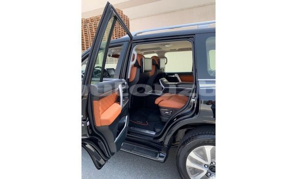 Buy Import Toyota Land Cruiser Black Car in Import - Dubai in Andijon Buy Import Toyota Land Cruiser Black Car in Import - Dubai in Andijon