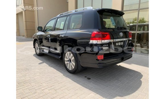 Buy Import Toyota Land Cruiser Black Car in Import - Dubai in Andijon Buy Import Toyota Land Cruiser Black Car in Import - Dubai in Andijon