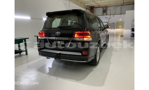 Buy Import Toyota Land Cruiser Black Car in Import - Dubai in Andijon Buy Import Toyota Land Cruiser Black Car in Import - Dubai in Andijon
