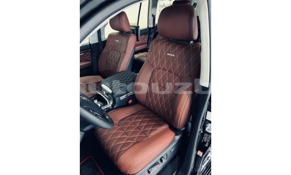 Buy Import Toyota Land Cruiser Black Car in Import - Dubai in Andijon Buy Import Toyota Land Cruiser Black Car in Import - Dubai in Andijon