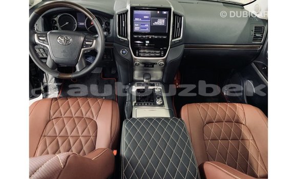 Buy Import Toyota Land Cruiser Black Car in Import - Dubai in Andijon Buy Import Toyota Land Cruiser Black Car in Import - Dubai in Andijon