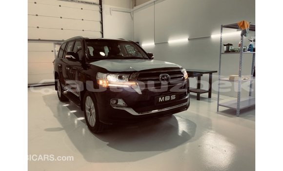 Buy Import Toyota Land Cruiser Black Car in Import - Dubai in Andijon Buy Import Toyota Land Cruiser Black Car in Import - Dubai in Andijon
