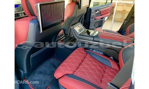 Buy Import Lexus LX Red Car in Import - Dubai in Andijon Buy Import Lexus LX Red Car in Import - Dubai in Andijon