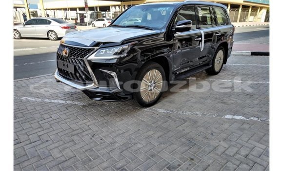 Buy Import Lexus LX Black Car in Import - Dubai in Andijon Buy Import Lexus LX Black Car in Import - Dubai in Andijon