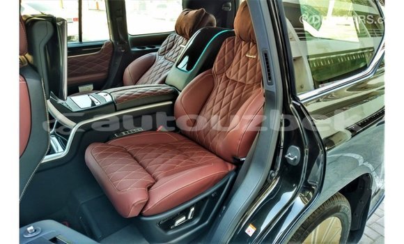 Buy Import Lexus LX Black Car in Import - Dubai in Andijon Buy Import Lexus LX Black Car in Import - Dubai in Andijon