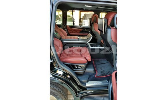 Buy Import Lexus LX Black Car in Import - Dubai in Andijon Buy Import Lexus LX Black Car in Import - Dubai in Andijon