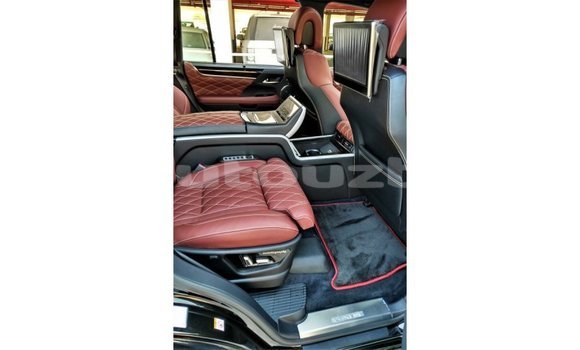 Buy Import Lexus LX Black Car in Import - Dubai in Andijon Buy Import Lexus LX Black Car in Import - Dubai in Andijon