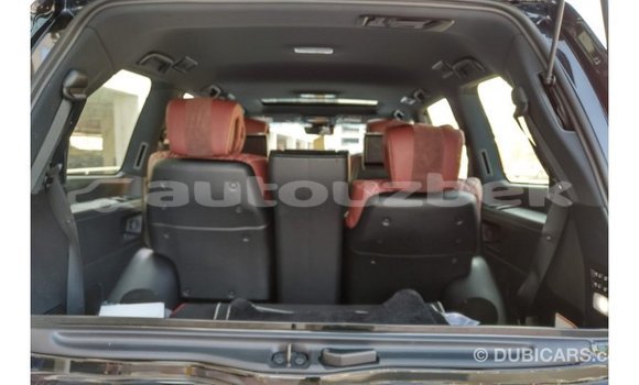 Buy Import Lexus LX Black Car in Import - Dubai in Andijon Buy Import Lexus LX Black Car in Import - Dubai in Andijon