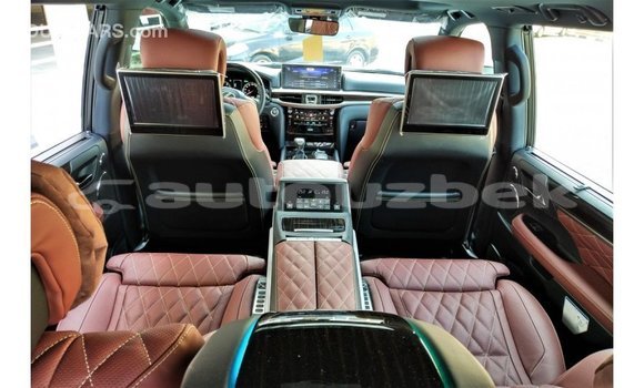Buy Import Lexus LX Black Car in Import - Dubai in Andijon Buy Import Lexus LX Black Car in Import - Dubai in Andijon