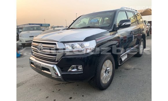 Buy Import Toyota Land Cruiser Black Car in Import - Dubai in Andijon Buy Import Toyota Land Cruiser Black Car in Import - Dubai in Andijon