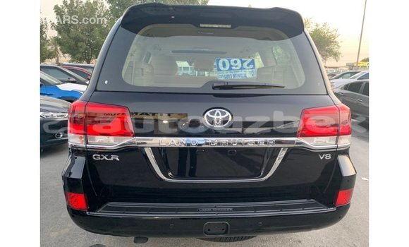 Buy Import Toyota Land Cruiser Black Car in Import - Dubai in Andijon Buy Import Toyota Land Cruiser Black Car in Import - Dubai in Andijon