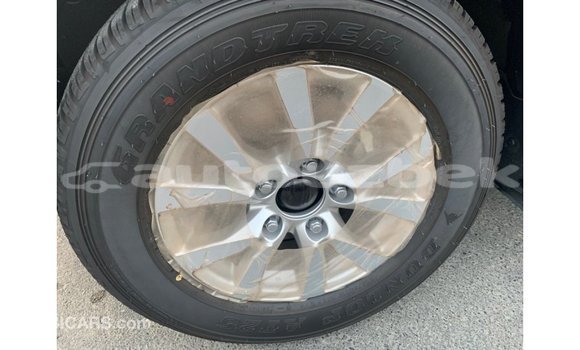 Buy Import Toyota Land Cruiser Black Car in Import - Dubai in Andijon Buy Import Toyota Land Cruiser Black Car in Import - Dubai in Andijon