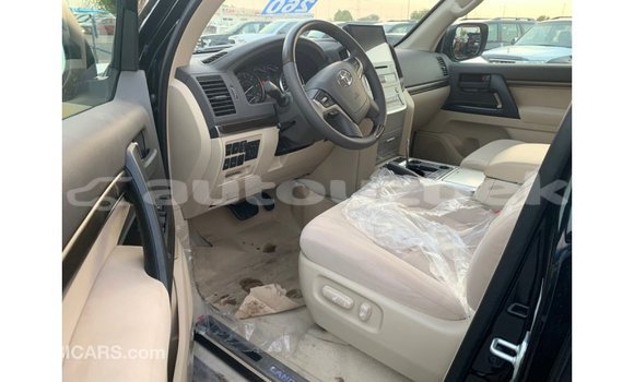 Buy Import Toyota Land Cruiser Black Car in Import - Dubai in Andijon Buy Import Toyota Land Cruiser Black Car in Import - Dubai in Andijon