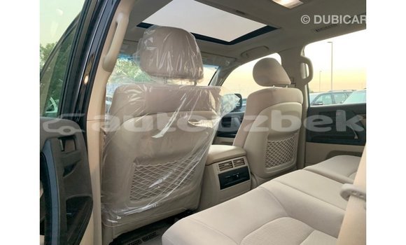 Buy Import Toyota Land Cruiser Black Car in Import - Dubai in Andijon Buy Import Toyota Land Cruiser Black Car in Import - Dubai in Andijon