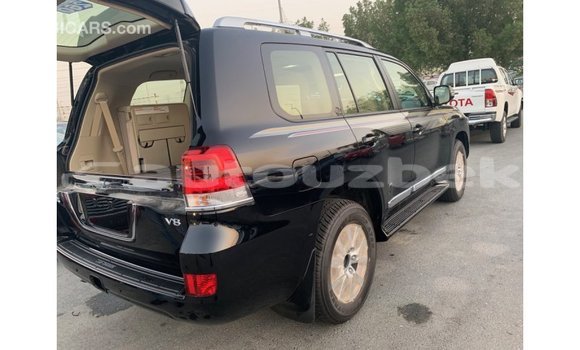 Buy Import Toyota Land Cruiser Black Car in Import - Dubai in Andijon Buy Import Toyota Land Cruiser Black Car in Import - Dubai in Andijon
