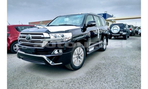Buy Import Toyota Land Cruiser Black Car in Import - Dubai in Andijon Buy Import Toyota Land Cruiser Black Car in Import - Dubai in Andijon